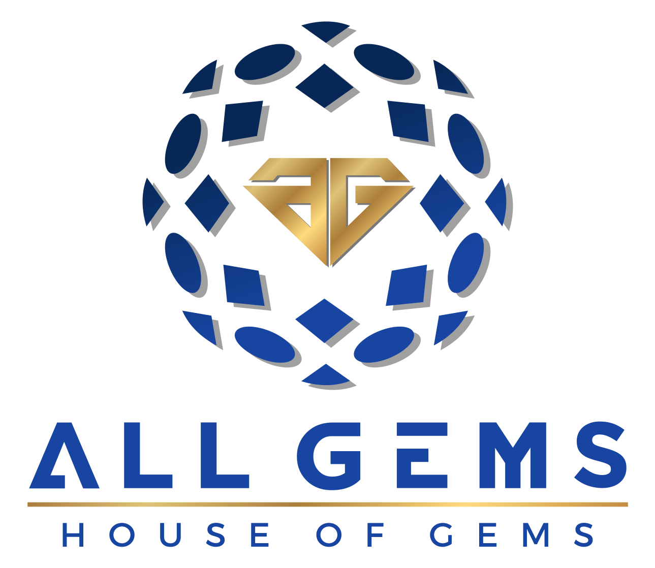 Gems Logo, HD Png Download - 1000x680(#5599620) - PngFind